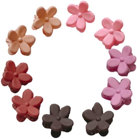 最大80 Offクーポン Lua Citron 10点セット ミニ 花 セット キッズ ベビー ヘアピン くすみカラー パステルカラー かわいい 韓国 おしゃれ 大きい マット 髪留め 髪飾り ぱっちん留め パッチン 子供用 子ども ピン レディース こども 子供 幼稚園 保育園 入園準備 女の子