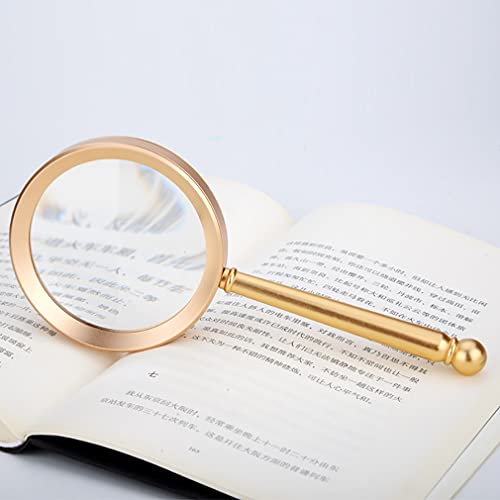 Loupe de lecture incassable contre la fatigue visuelle des petits mots - 6