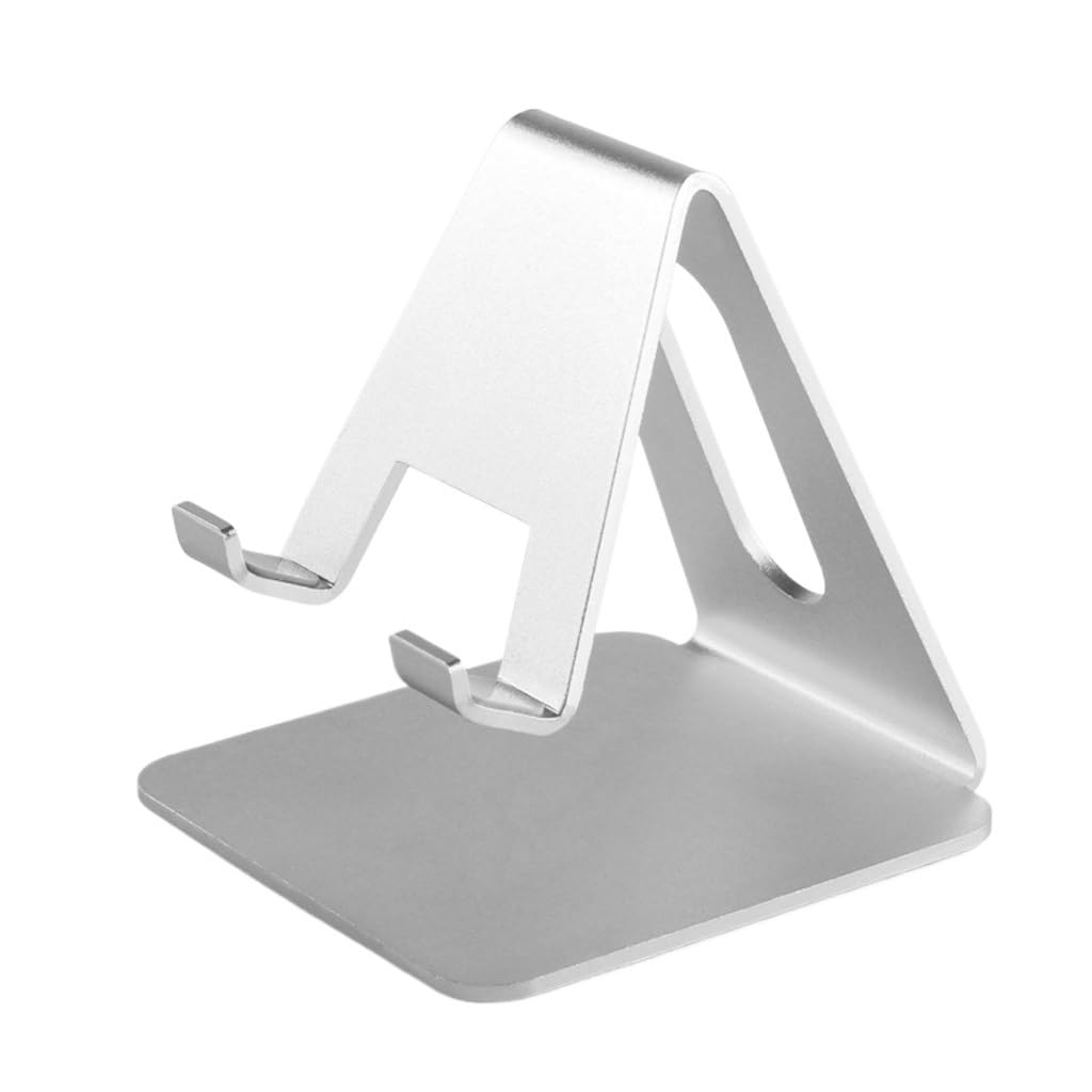 Support téléphone portable de bureau en aluminium pour smartphone et iPhone