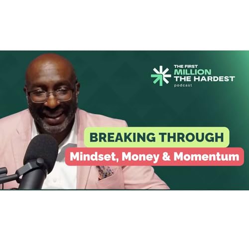 Page de couverture de Breaking Through: Mindset, Money & Momentum