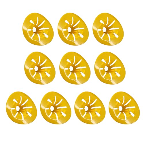10 Pièges À Guêpes, Frelons, Piège À Abeilles en Forme De Fruits, Piège De Guêpe Catcher pour Terrasse, Maison, Intérieur Et Extérieur