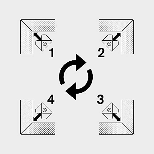 WN Bastidor Profesional POLIALGODÓN 70X100CM