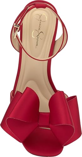 Image of Jessica Simpson Women's Olivine Bow Heeled Sandal