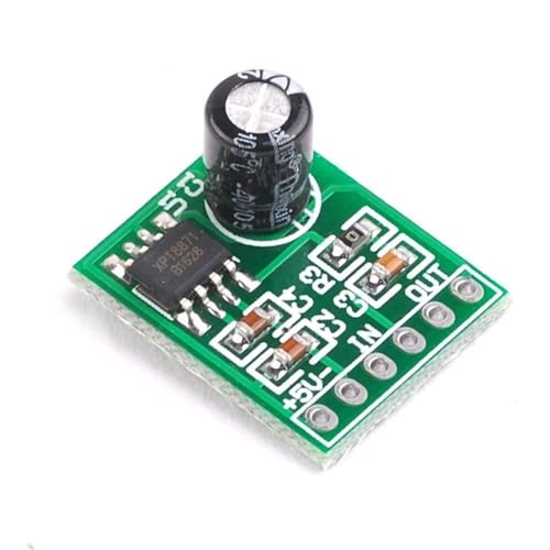 Mini XH-M125 XPT8871 Mono Stereo Lithium Battery Power Module Board Audio Output Input 6W Sing Machine Module 3V 5V 5W