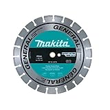 Makita A-94736 14-Inch Segmented Rim Diamond Masonry Blade