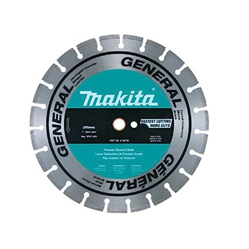 Makita A-94736 14-Inch Segmented Rim Diamond Masonry Blade