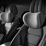 MABEINIU 2 Stück Auto Nackenkissen für MG ZS Hybrid+ Luxury (2024),...