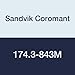 Sandvik Coromant, 174.3-843M, Insert Lever (Pack of 1)