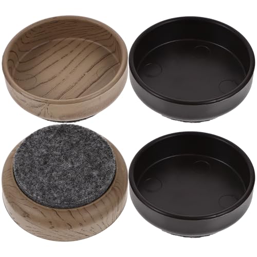 Copas para muebles antideslizantes de 60mm con protección de alta duración 2