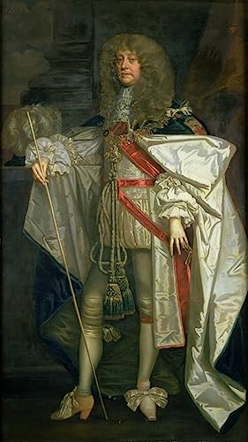 Portrait d'Henry Jermyn par Peter Lely affiche d'art pour un salon elegant et historique
