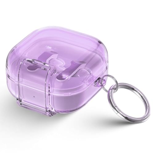 For Galaxy Buds4 Pro �P�[�X�y���S���b�N�E�X�^���h�@�\�E90�x�J�����zTPU+PC�f�� �C���z���S�ʕی�J�o�[ �ی�P�[�X �y�� �����o�b�N���t�� ����?