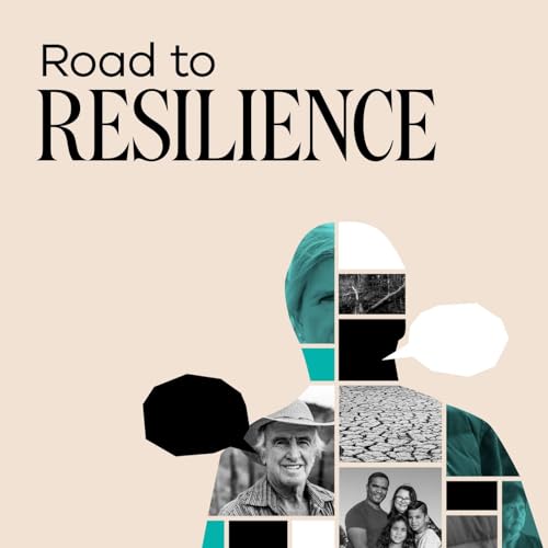 『Road to Resilience』のカバーアート