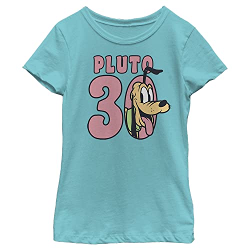 Disney Pluto Smiles t-shirt fille pour partager des moments complices