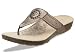 Aetrex Women's Sandalistas Cork Thong Sandal