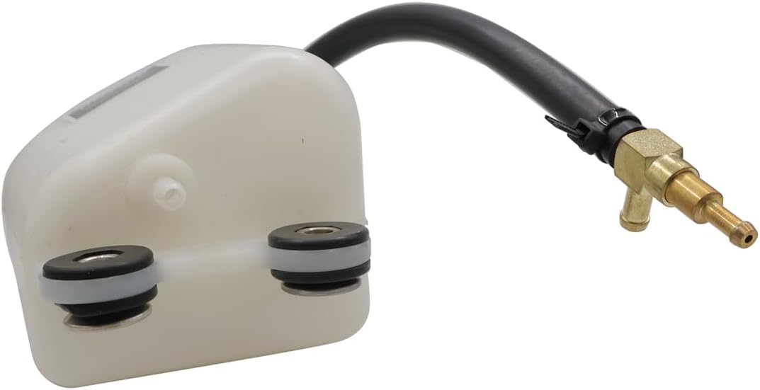 1200-8M0064075 Oil Tank Assembly 884525T1 Oil Reservoir Tank Assembly Compatible with Mercury Outboard DFI 3.0L /3.2L Engine