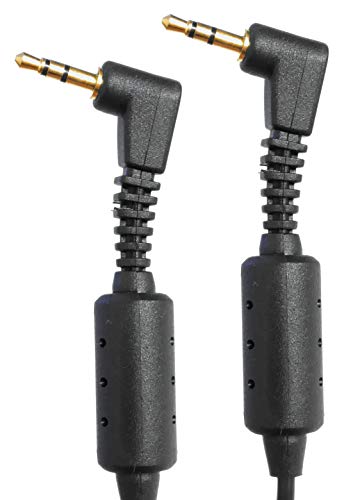 Amazon | オーディオファン 2.5mm 3極 ミニミニプラグ 両端子 L