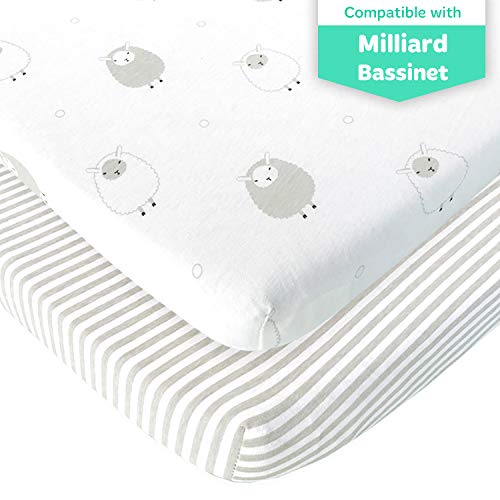 milliard bedside bassinet