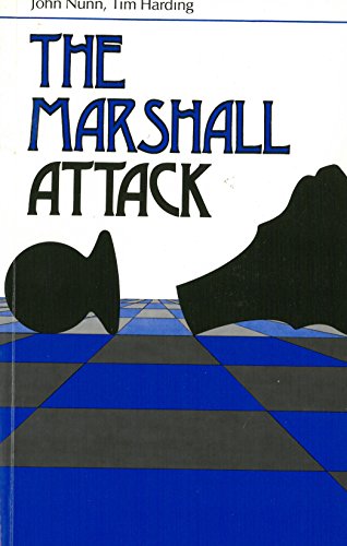 The Marshall Attack (Gambit Series) 071346304X Book Cover