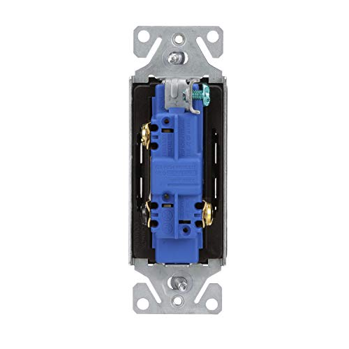 Image of Eaton 7503RB-K-L 3-Way Designer Switch, Oil Rubbed Bronzeoil Rubbed Bronze