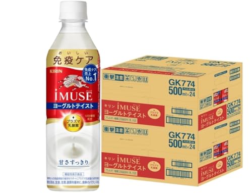 L iMUSE [OgeCXg PET 500ml×24{×QP[X