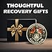 Leafence AA Sobriety Coin Veteran in Recovery Medallion Clean and Sober Recovery Token AA Chip Alcoholics Anonymous Gift for Veterans Sobriety Anniversary Recovery Coin (Sober Veterans, 0 Year-Blank)