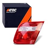 NOTA - OTTICA FACELIFT ATEC Germany 1x faro posteriore combinato interno destro senza portalampada Compatibile con BMW Serie 3 Cabrio (E46), Serie 3 Coupé (E46)