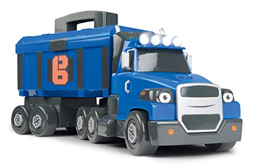 Preisvergleich Produktbild Smoby 360164 Bob der Baumeister Schleppo, blau