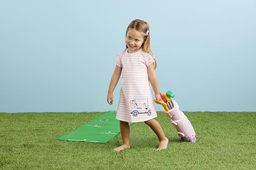 Mud Pie Baby-Girls Baby Girlgolf Tshirt Dress;3