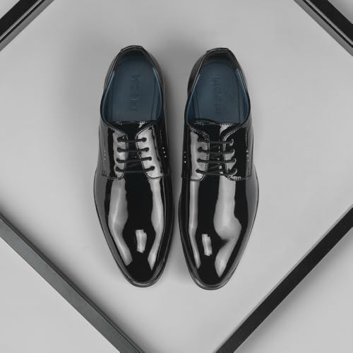 Image of Mochi Men's Glossy Formal Shoes