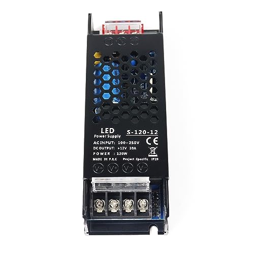 Bingotec LNPS-12V10A 12V 10A 120W Universal Regulated Switching Power Supply thumb #6