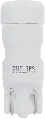 Miniatura 6 de Philips Automotive Lighting Ultinon 12961 - Bombilla LED de señalización exterior (2 unidades), color blanco
