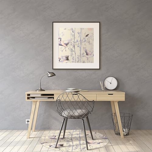 Tapis pour protection de sol de bureau à la maison - 4