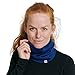 Produktbild DANISH ENDURANCE Merino Neck Gaiter One Size Navy 1-pack