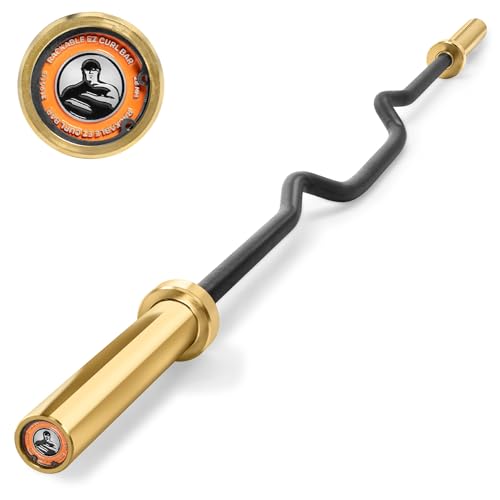 Rackable Curl Bar