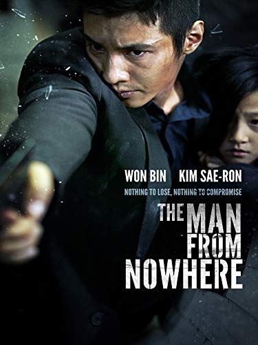 The Man From Nowhere (English Subtitled)