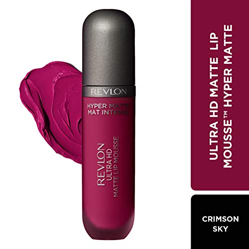 Image of REVLON Super Lustrous Lipstick, High Impact Lipcolor with Moisturizing Creamy Formula, Infused with Vitamin E and Avocado Oil in Nudes & Browns, Whiskey Business (803) 0.15 oz