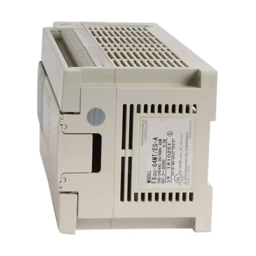 Module FX3U-64MT/ES-A automate programmable logique avec sorties transistor