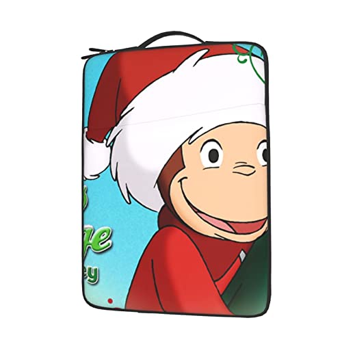 Curious George ̃W[W x[VbN PcP[X m[gp\RobO X[u 13C`/14C`/15.6Ή ^ъȒP