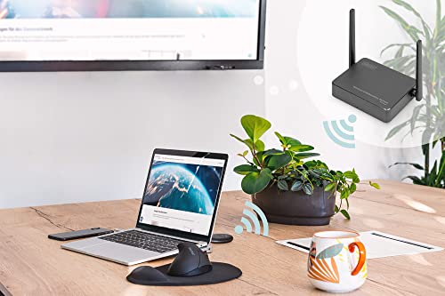 Digitus Wireless Hdmi Transmitter Per Click E Present Pro (DS-55317) - 7