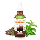 Stevia Select Root Beer Flavored Liquid Stevia – Zero Calorie Coffee, Tea, Drink & Baking Sweetener, All-Natural, No Erythritol, Keto-Friendly Sugar Alternative, 300 Servings – 2 Oz (1 Pack)