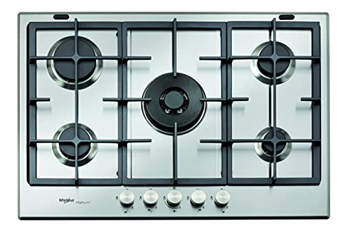 Opiniones y reviews de Estufa Whirlpool 30 Pulgadas Gris Acero Wfr5100s Top 10. 41 Whirlpool AKT790IXL Parrilla de Gas, 30 pulgadas