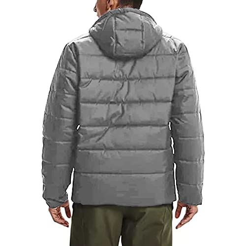 Chaqueta Under Armour Men's Insulate Reflect para hombre gris talla XXL 3