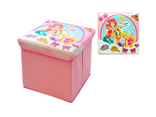 todofácil tiendas Pouf matelassé pour tentes, 32 x 32 x 32 cm