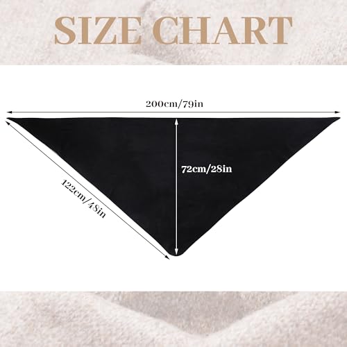 cnomg Winter Shawl Wraps Women Knitted shawls and Wraps Pashmina Shawl Wrap for Women Cardigan Cape Solid Color Scarf