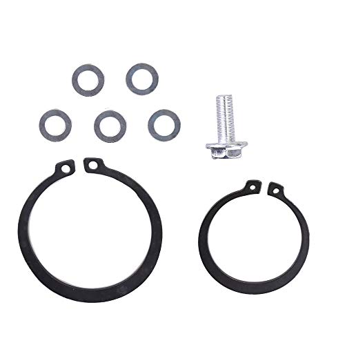 Ac Compressor Clutch Assy Replacement For Corolla 1.8L 2003-2008 Air Conditioning Repair Kit Plate Pulley Bearing Coil #TOP6