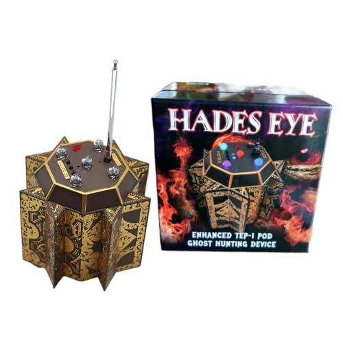 Detector Hades’ Eye TEP POD REM Ghost Hunting miniatura 1