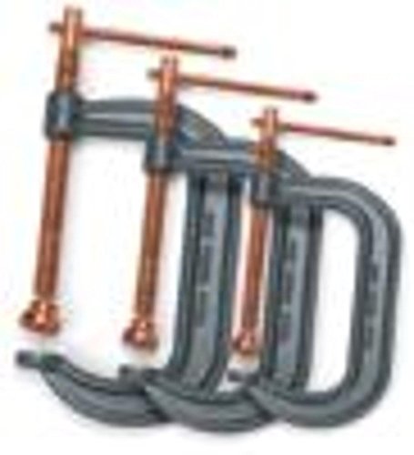 Irwin 20 11SP The Original Locking C-Clamp with Swivel Pads - 11