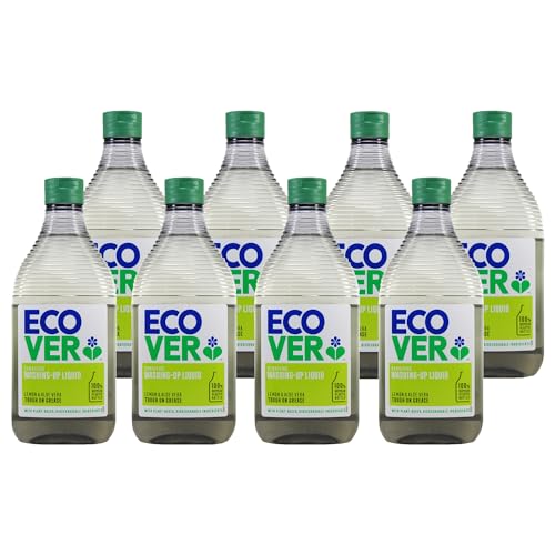 y܂ƂߔzECOVER(GRx[) GRx[ Hp { ̍ 450ml×8 ecover ɗD AR Ԃ H Lb` 䏊p  P[X̔