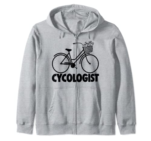 Magliette divertenti da ciclista, idea regalo per motociclisti Felpa con Cappuccio