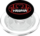 Photo Gallery virginia battito cardiaco usa afferma amore cuore popsockets popgrip per magsafe Photo Gallery virginia battito cardiaco usa afferma amore cuore popsockets popgrip per magsafe
